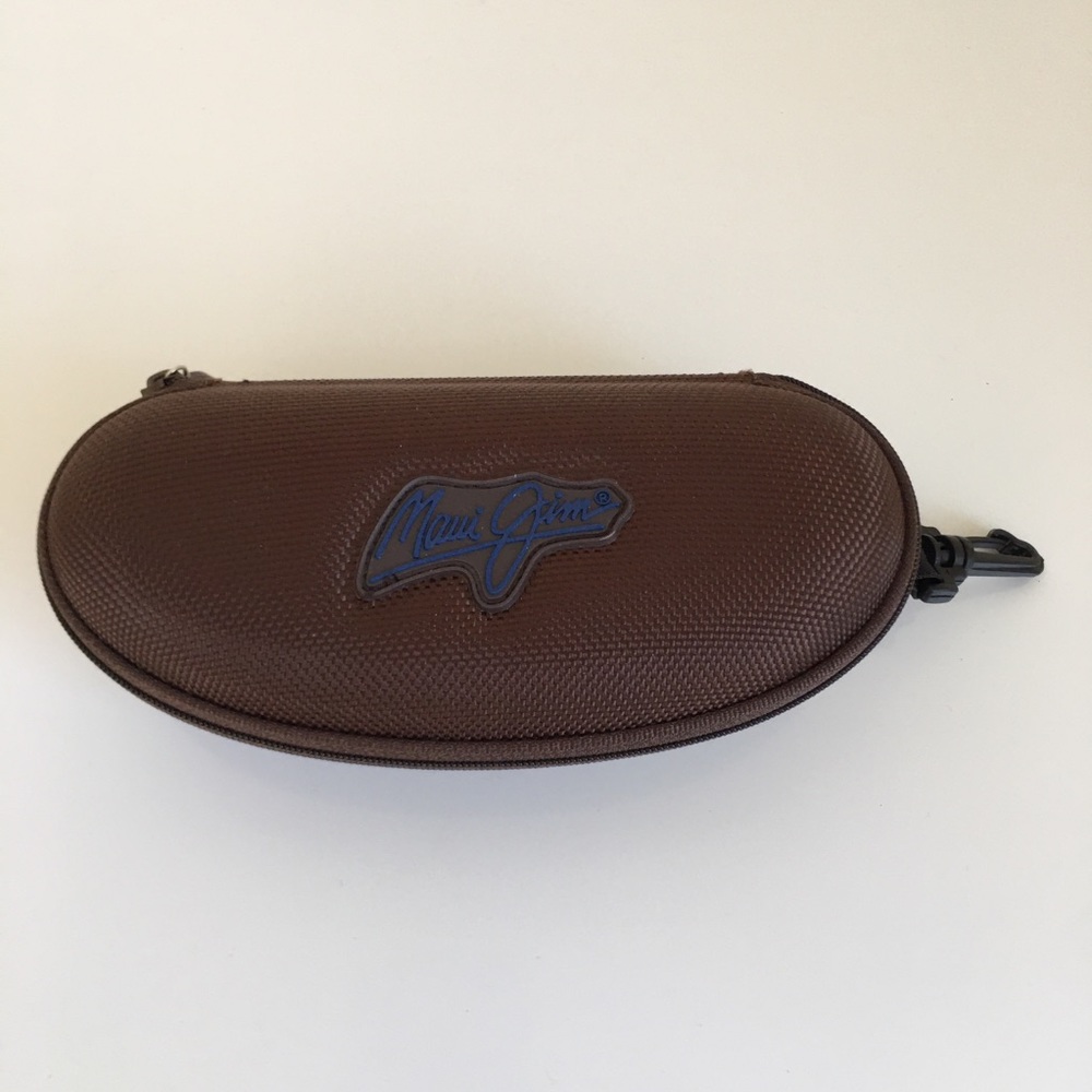 Maui Jim Sunglasses Case